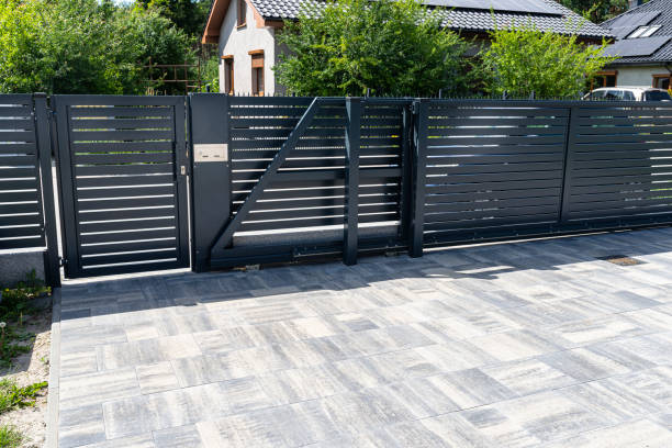 Cobblestone Driveway Pavers in Gibsonton, FL